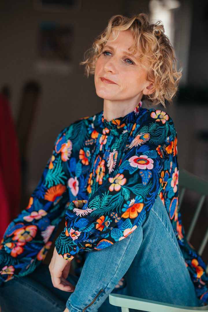 Agnete, smerte-vinkel bange