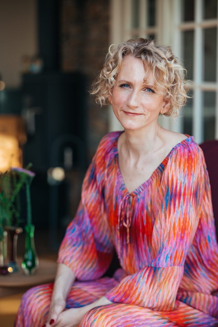 Agnete, dyb forbindelse